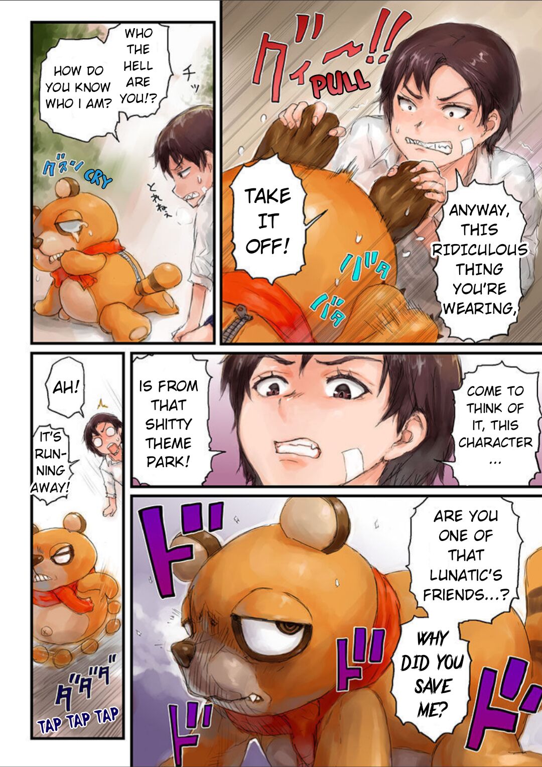 [Sasagawa Iko]Joshikousei ni Kigaetara | Changed into a high school girl 1-4[English] Page 56