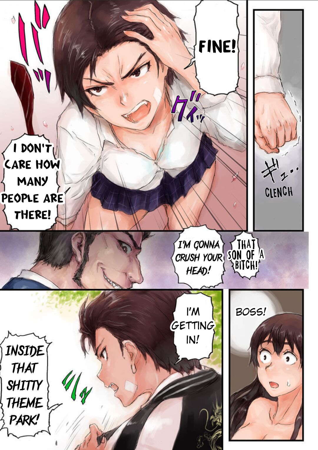[Sasagawa Iko]Joshikousei ni Kigaetara | Changed into a high school girl 1-4[English] Page 65