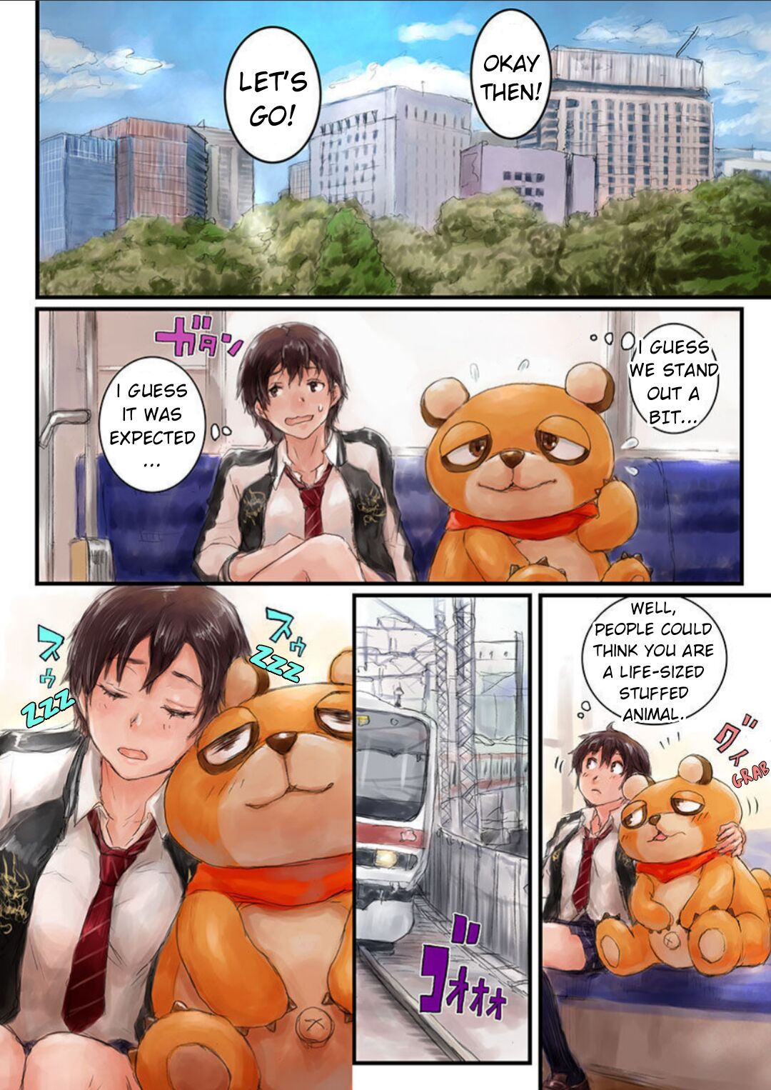 [Sasagawa Iko]Joshikousei ni Kigaetara | Changed into a high school girl 1-4[English] Page 70