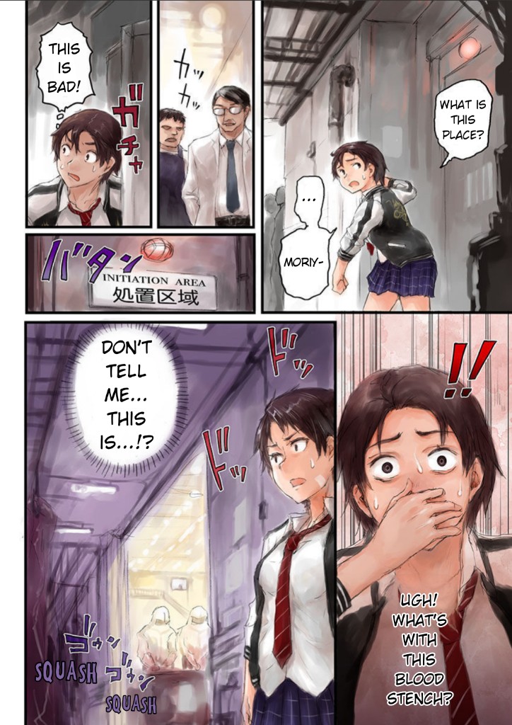 [Sasagawa Iko]Joshikousei ni Kigaetara | Changed into a high school girl 1-4[English] Page 78