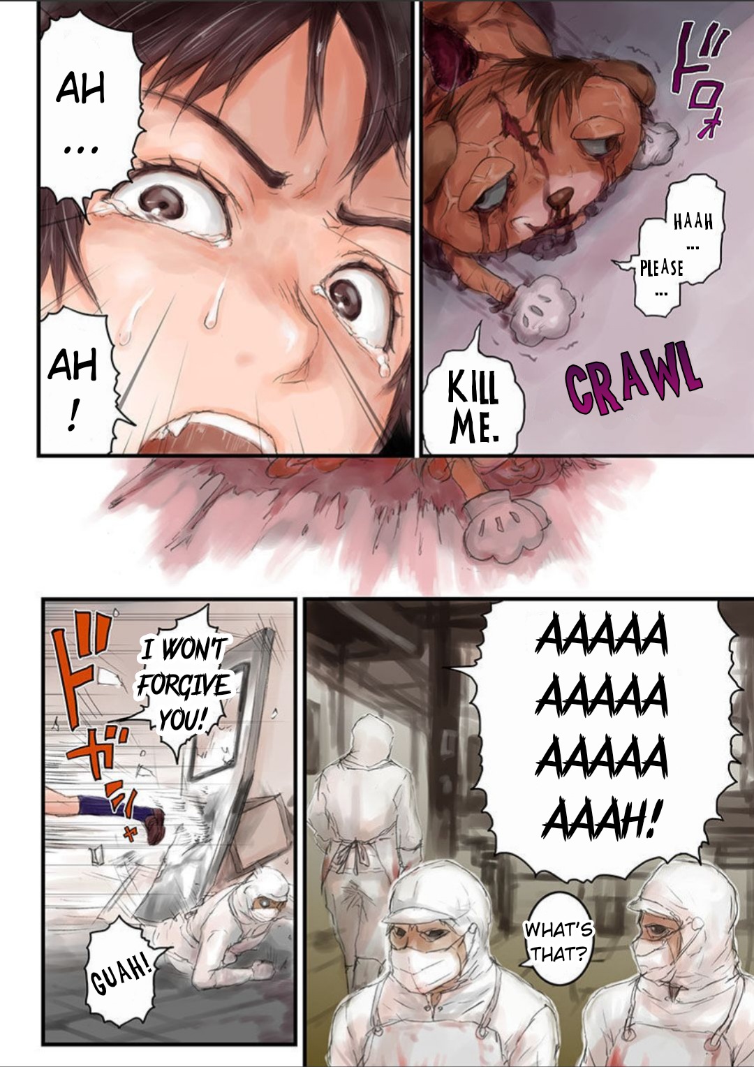 [Sasagawa Iko]Joshikousei ni Kigaetara | Changed into a high school girl 1-4[English] Page 86