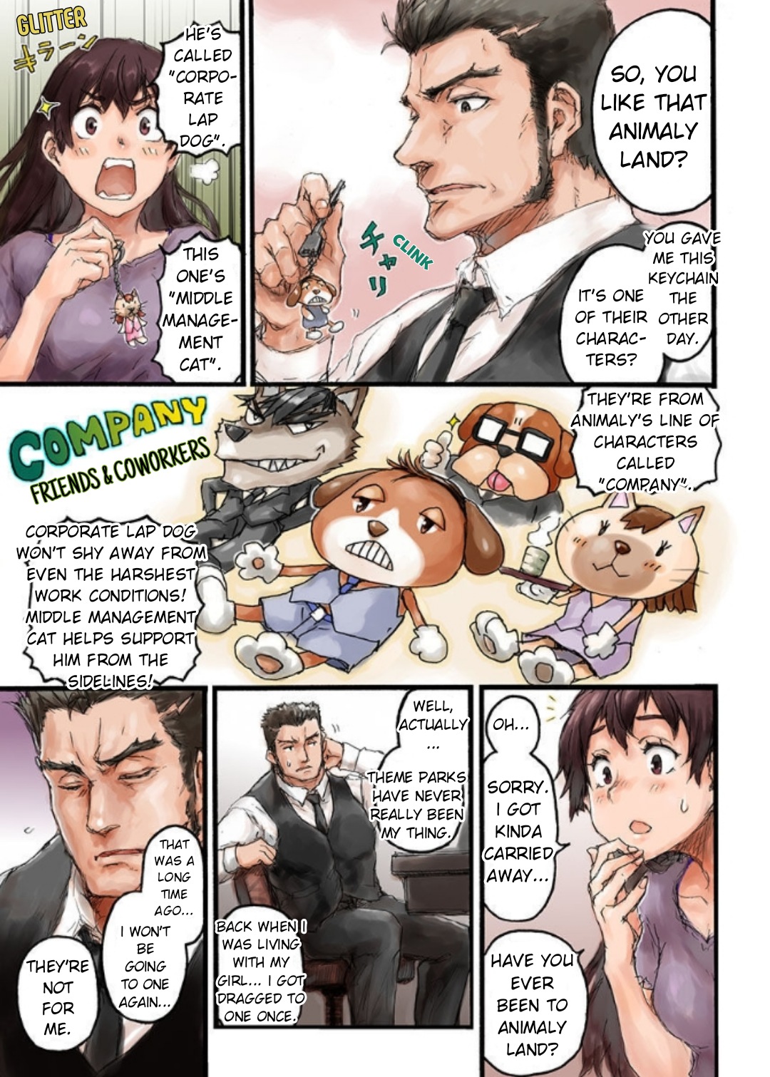 [Sasagawa Iko]Joshikousei ni Kigaetara | Changed into a high school girl 1-4[English] Page 9