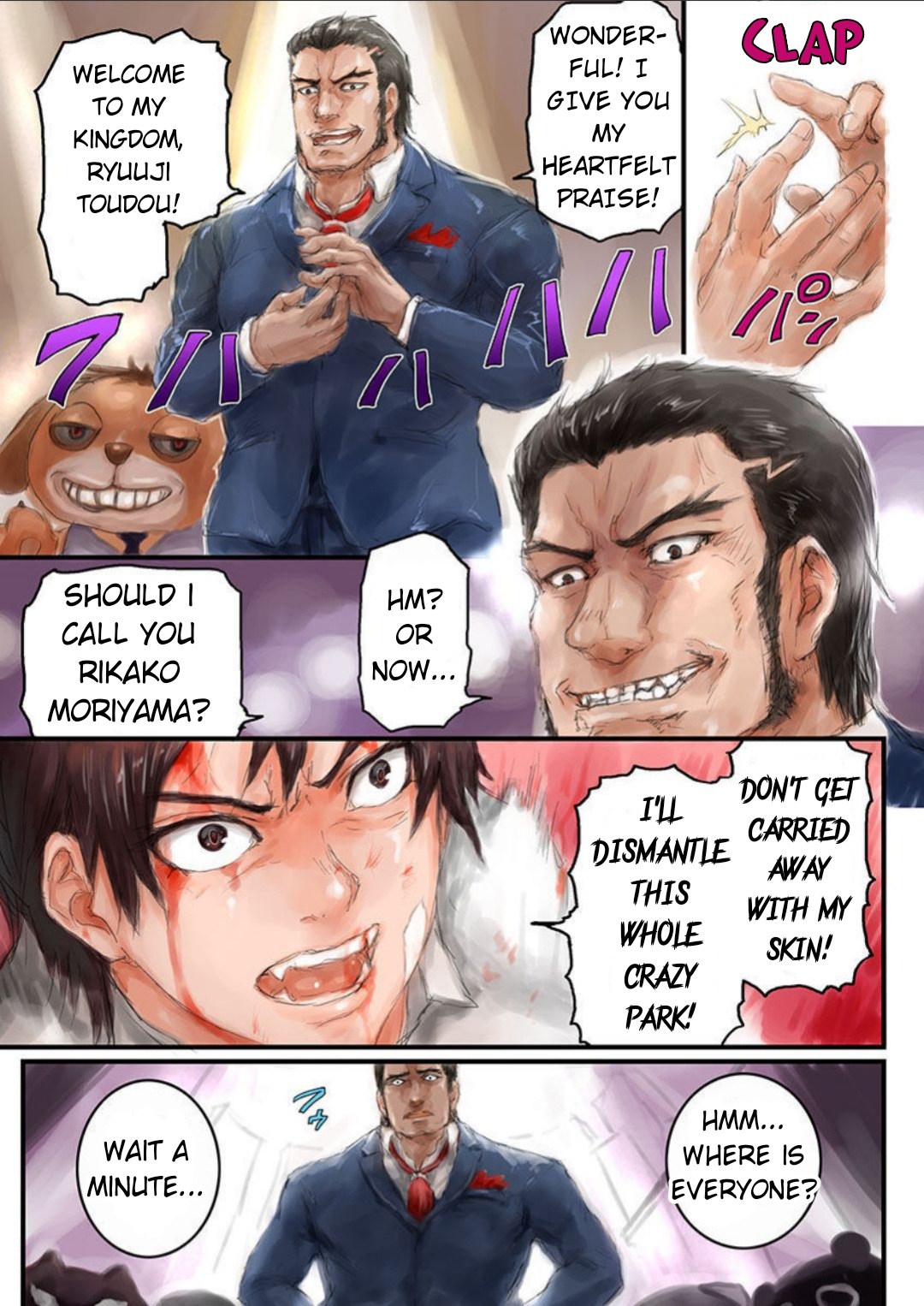 [Sasagawa Iko]Joshikousei ni Kigaetara | Changed into a high school girl 1-4[English] Page 95