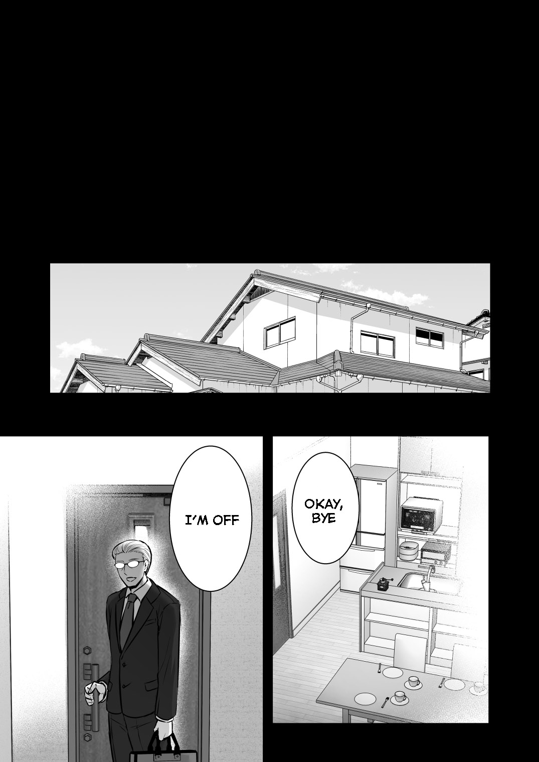[Himeya (Abe Inori)]Saimin Kisei Kazoku ~Joushiki Kaihen, Kazoku ni Natte Otto Kounin no Hitozuma Saimin Sex~[English] Page 39