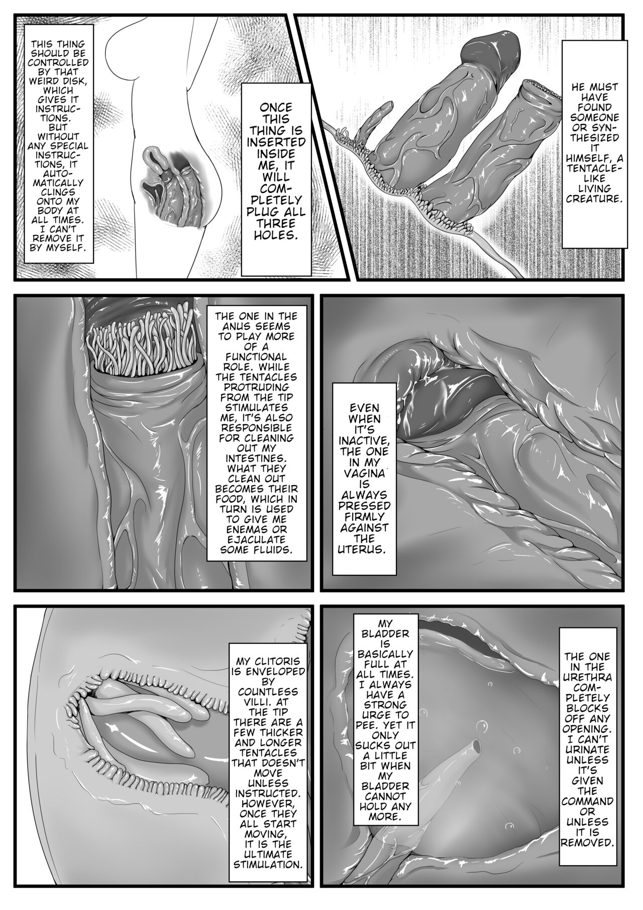 [HLL.ALSG99]Crimson Witch 2[English][Pixiv] Page 15