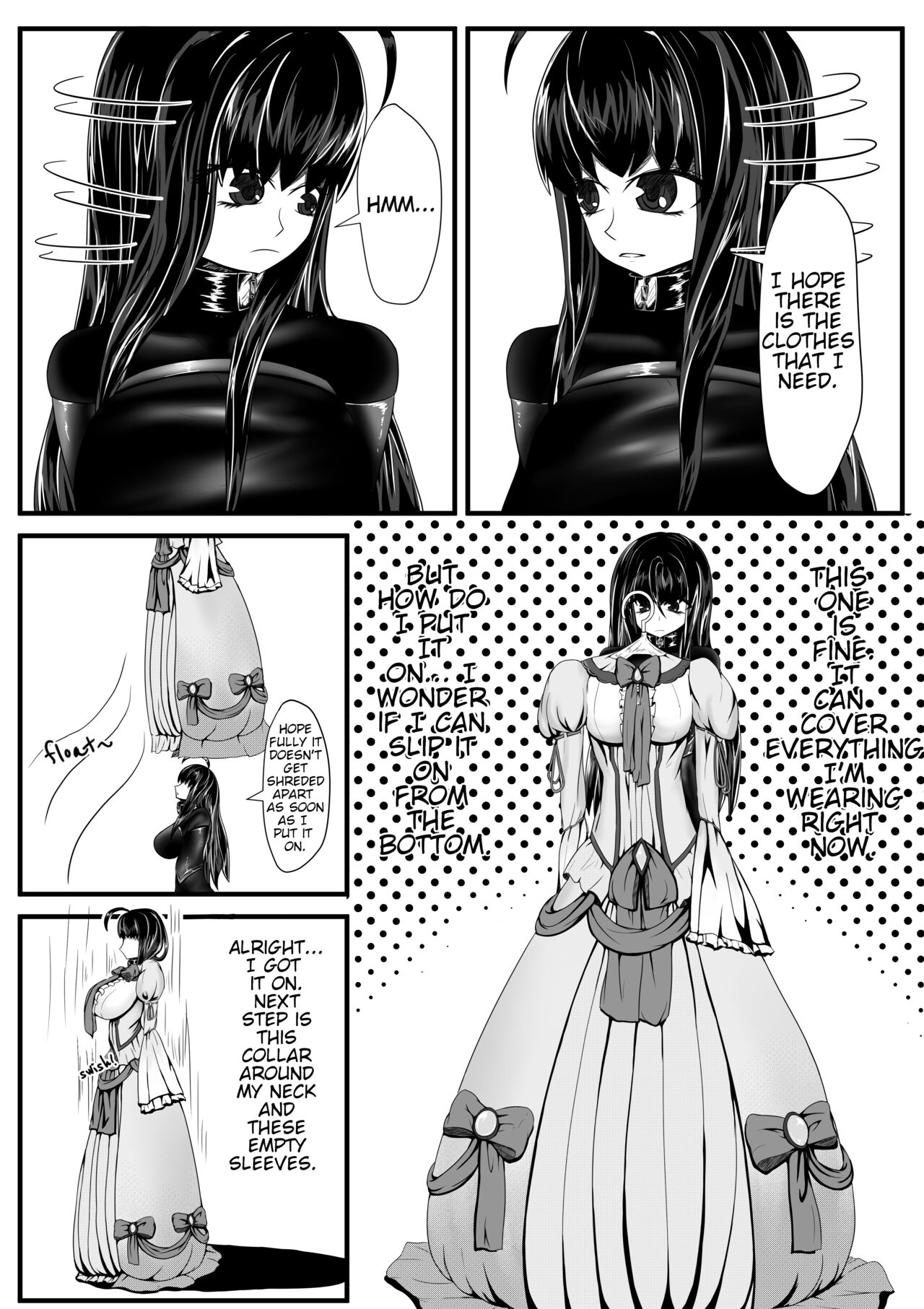 [HLL.ALSG99]Crimson Witch 2[English][Pixiv] Page 17