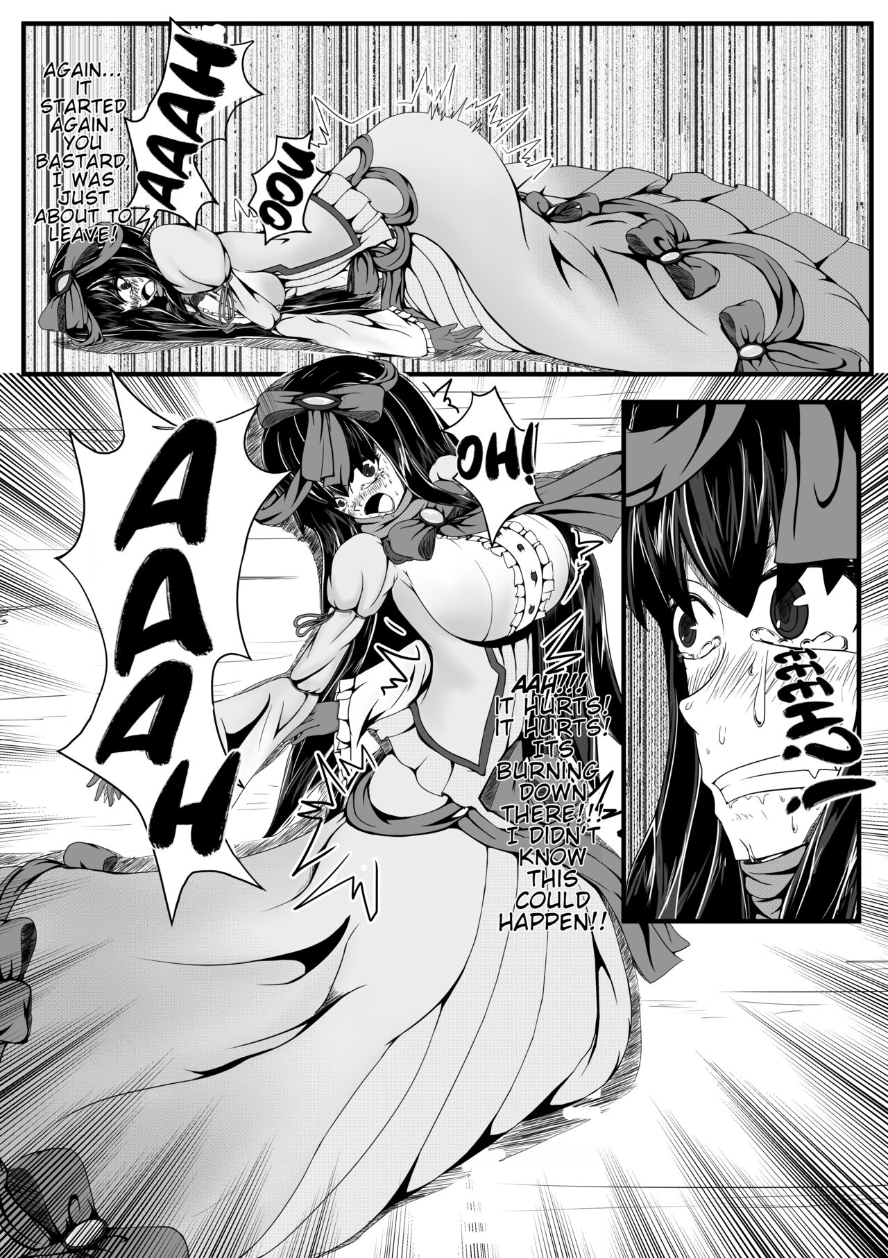 [HLL.ALSG99]Crimson Witch 2[English][Pixiv] Page 20