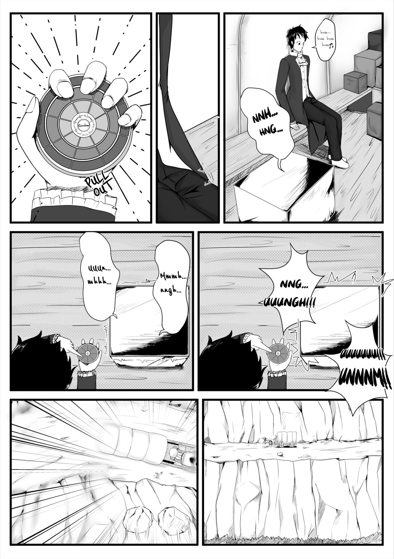 [HLL.ALSG99]Crimson Witch 2[English][Pixiv] Page 3