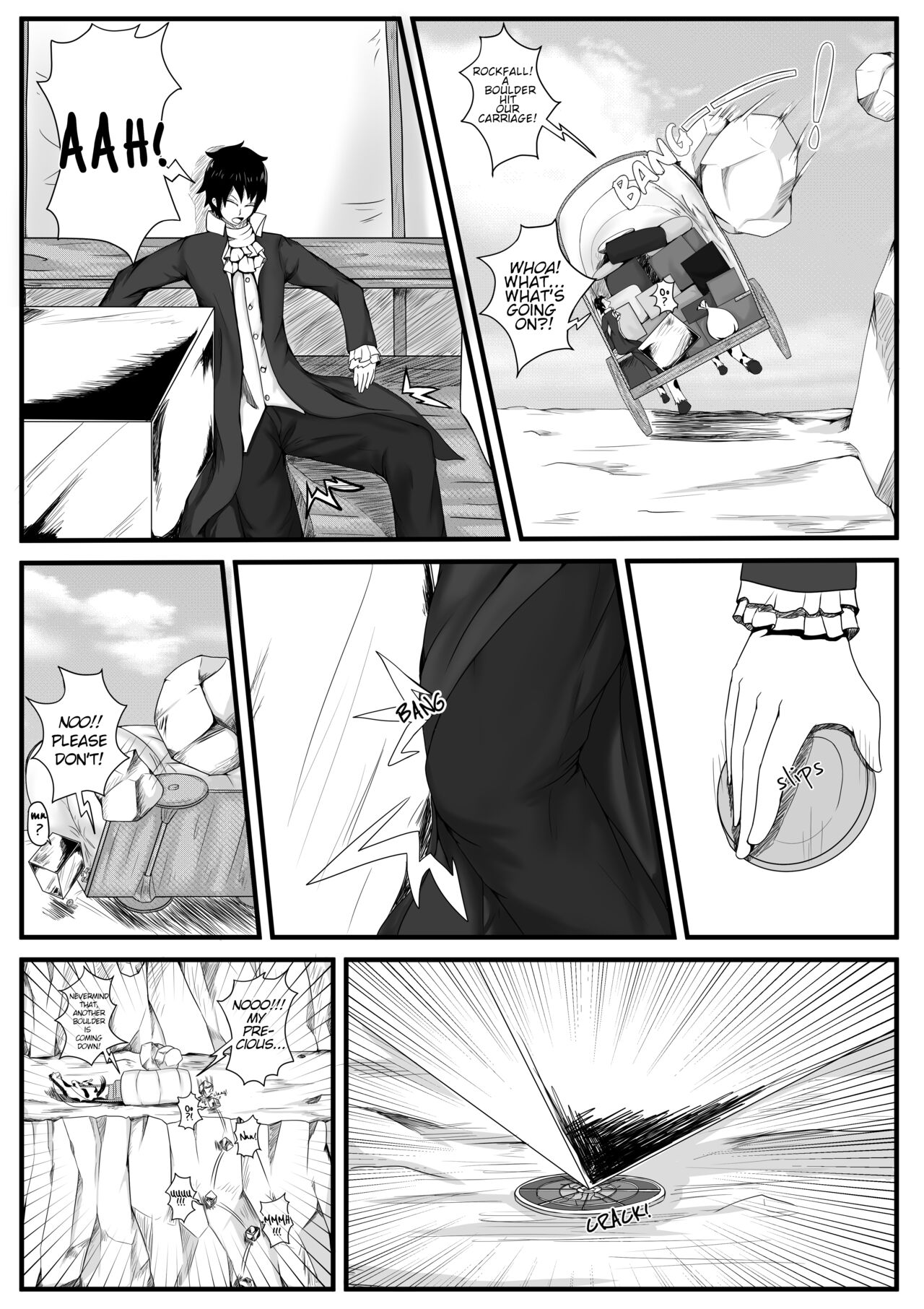 [HLL.ALSG99]Crimson Witch 2[English][Pixiv] Page 4