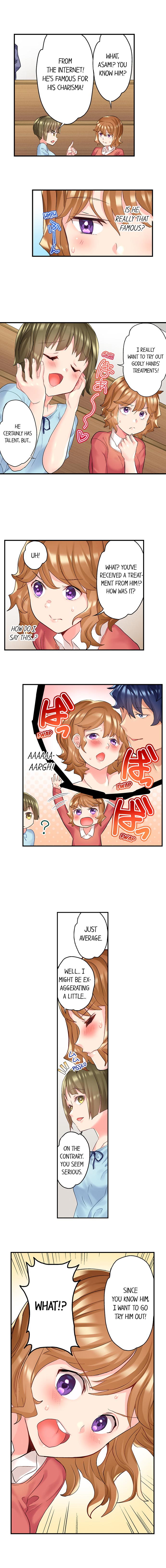 [Kazutaro]NTR Massage(1-21) [English] [Complete] Page 100