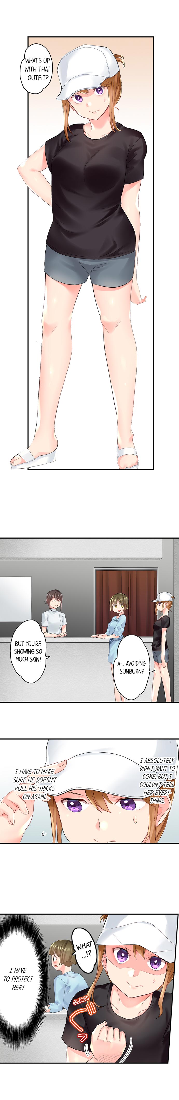 [Kazutaro]NTR Massage(1-21) [English] [Complete] Page 103