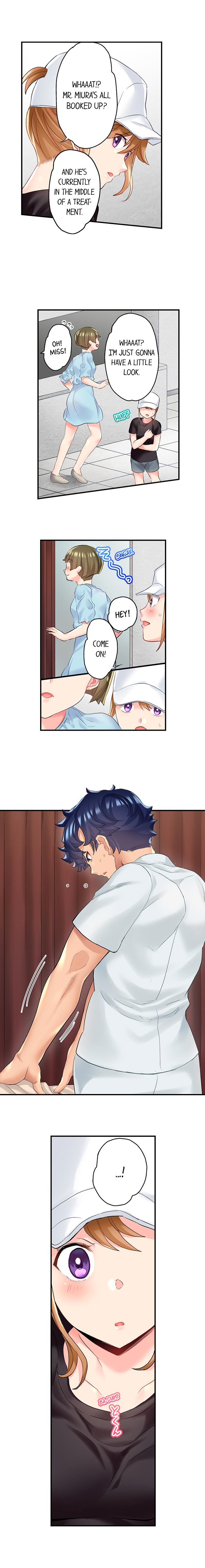 [Kazutaro]NTR Massage(1-21) [English] [Complete] Page 104