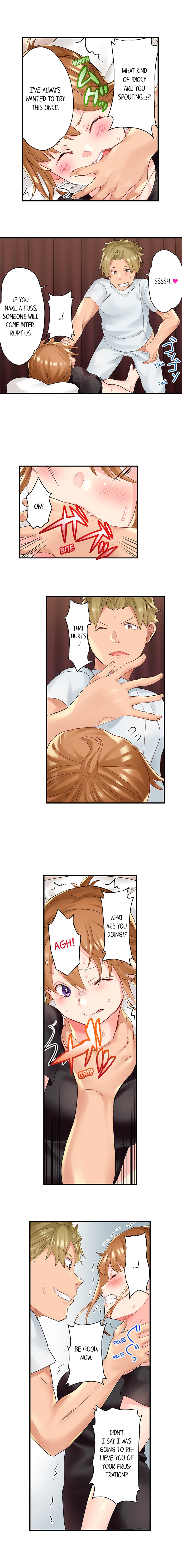 [Kazutaro]NTR Massage(1-21) [English] [Complete] Page 108