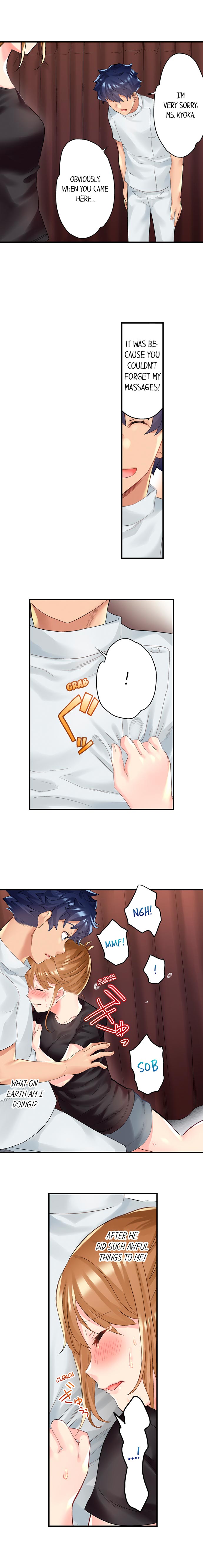 [Kazutaro]NTR Massage(1-21) [English] [Complete] Page 113