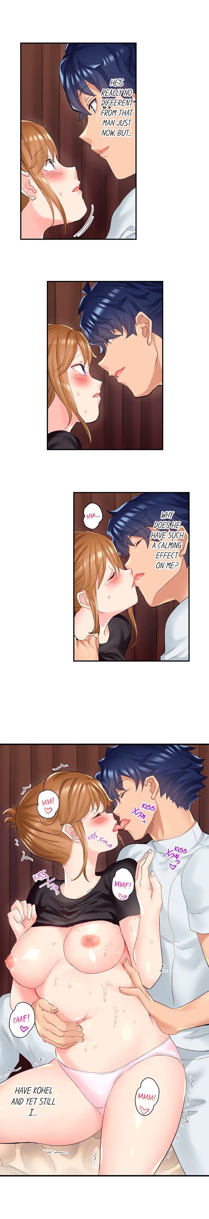 [Kazutaro]NTR Massage(1-21) [English] [Complete] Page 115