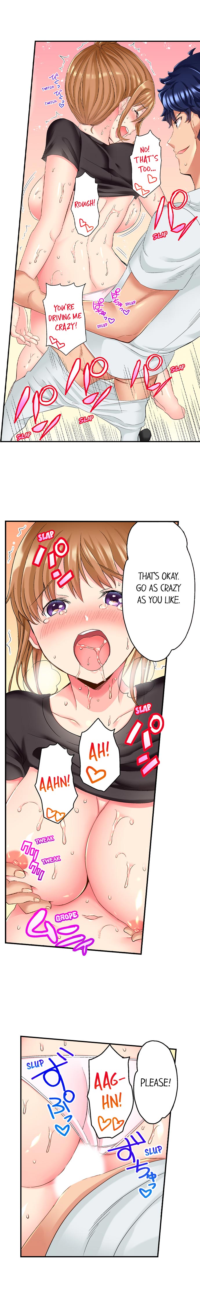 [Kazutaro]NTR Massage(1-21) [English] [Complete] Page 124