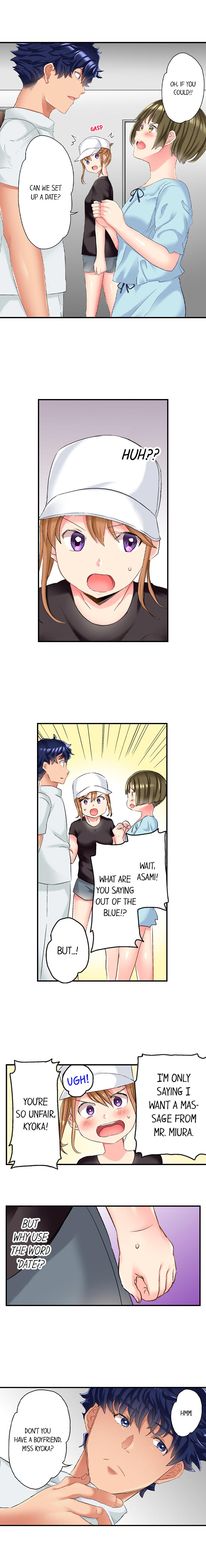 [Kazutaro]NTR Massage(1-21) [English] [Complete] Page 128