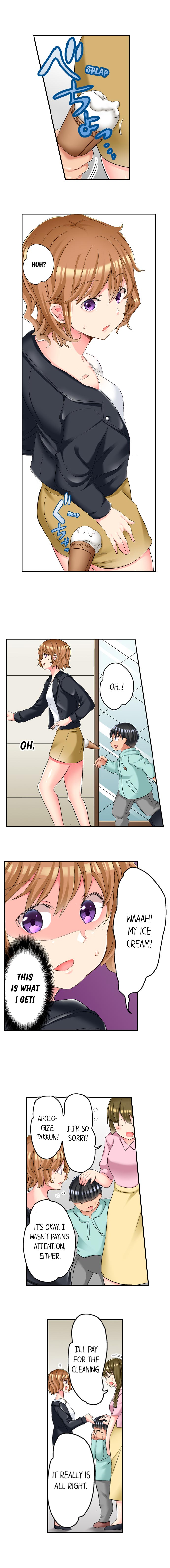 [Kazutaro]NTR Massage(1-21) [English] [Complete] Page 135