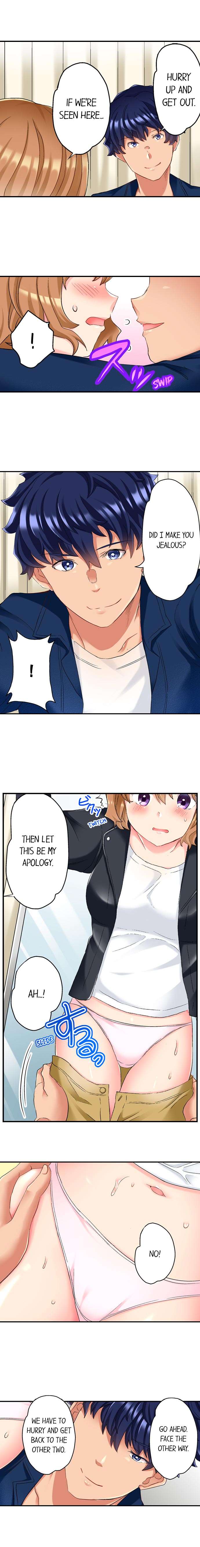 [Kazutaro]NTR Massage(1-21) [English] [Complete] Page 138