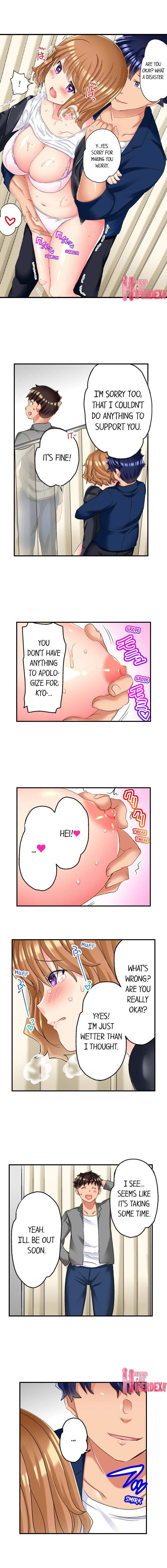 [Kazutaro]NTR Massage(1-21) [English] [Complete] Page 144