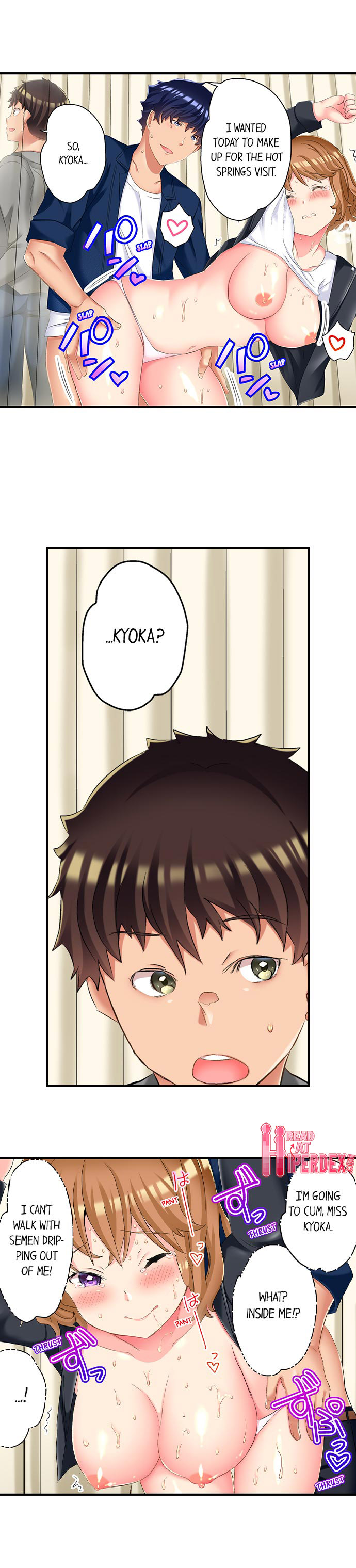 [Kazutaro]NTR Massage(1-21) [English] [Complete] Page 148