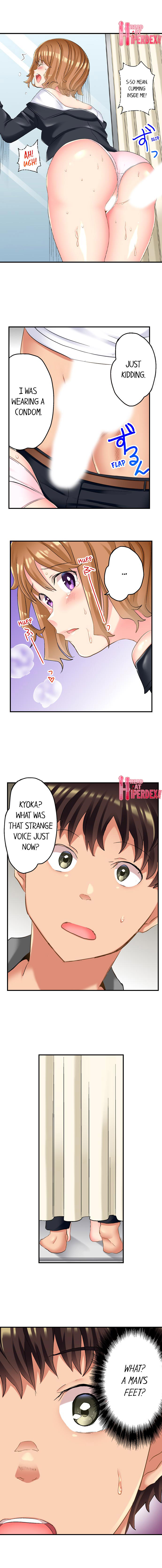 [Kazutaro]NTR Massage(1-21) [English] [Complete] Page 150