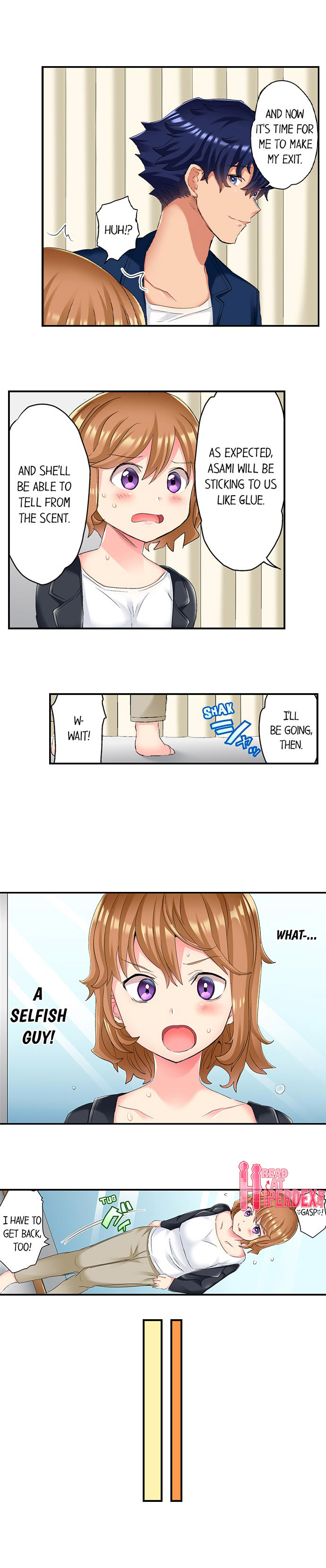 [Kazutaro]NTR Massage(1-21) [English] [Complete] Page 155