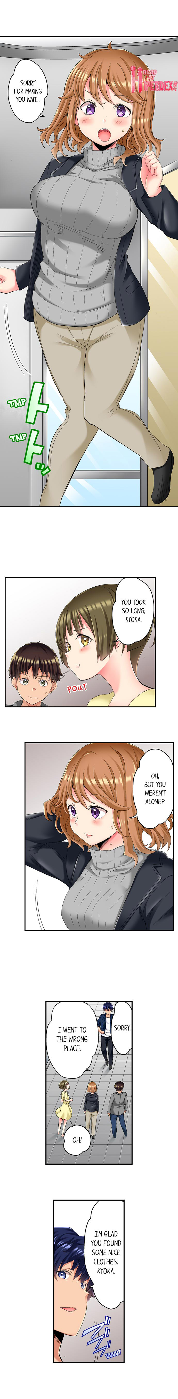 [Kazutaro]NTR Massage(1-21) [English] [Complete] Page 156