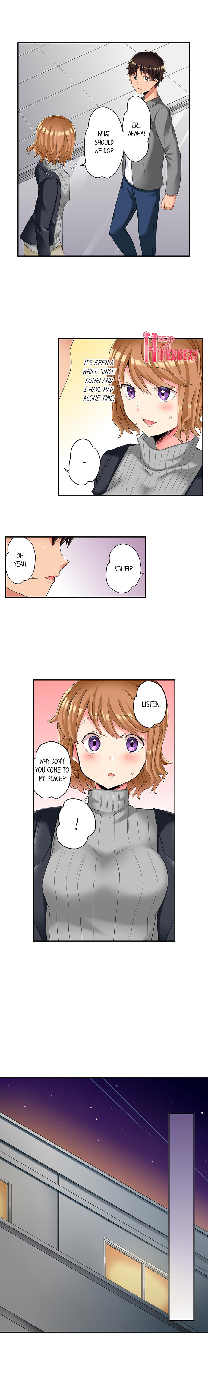 [Kazutaro]NTR Massage(1-21) [English] [Complete] Page 159
