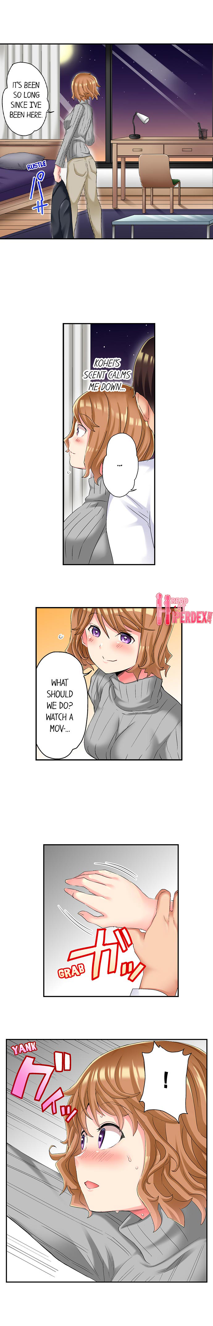 [Kazutaro]NTR Massage(1-21) [English] [Complete] Page 160
