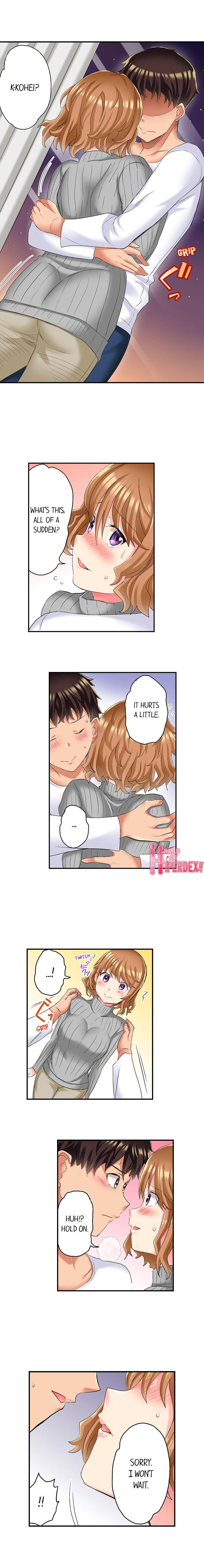 [Kazutaro]NTR Massage(1-21) [English] [Complete] Page 163