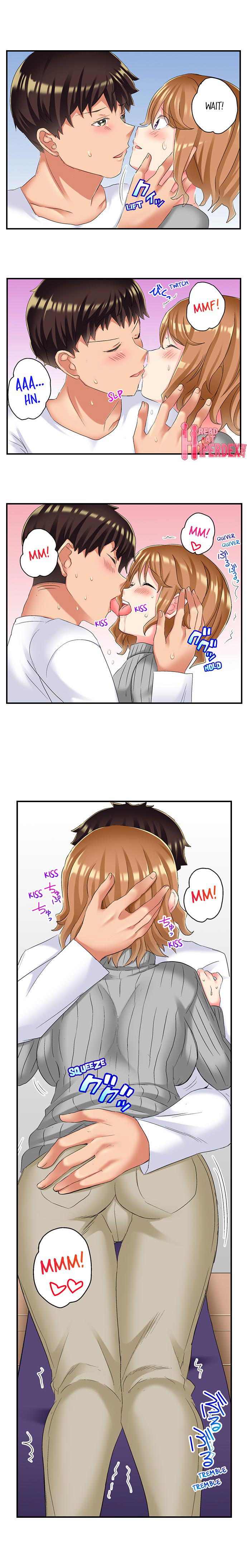 [Kazutaro]NTR Massage(1-21) [English] [Complete] Page 164