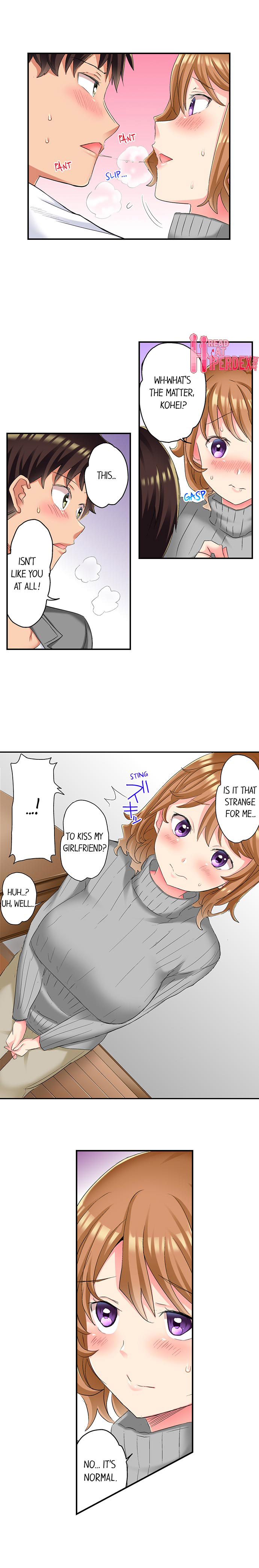 [Kazutaro]NTR Massage(1-21) [English] [Complete] Page 165