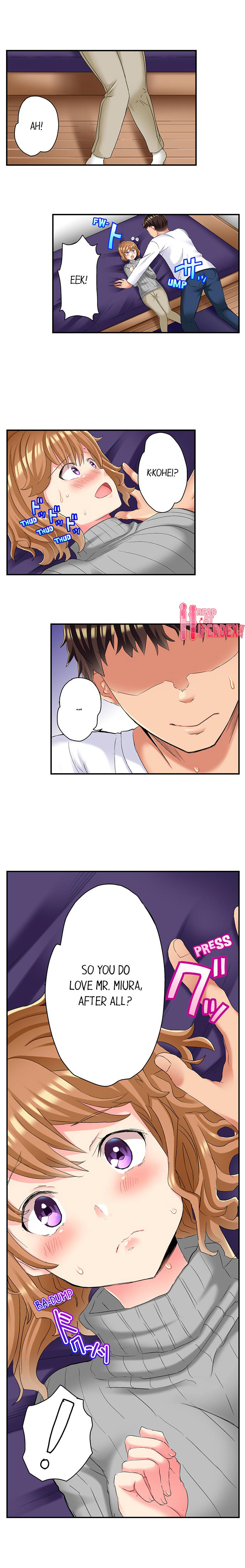 [Kazutaro]NTR Massage(1-21) [English] [Complete] Page 166
