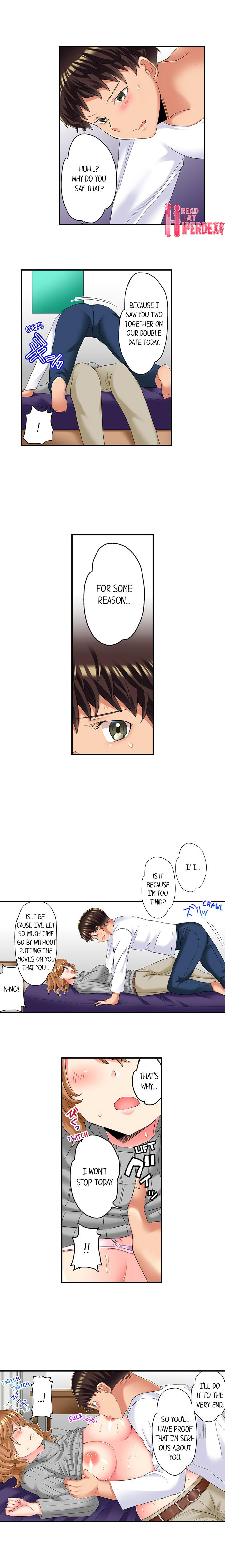 [Kazutaro]NTR Massage(1-21) [English] [Complete] Page 167