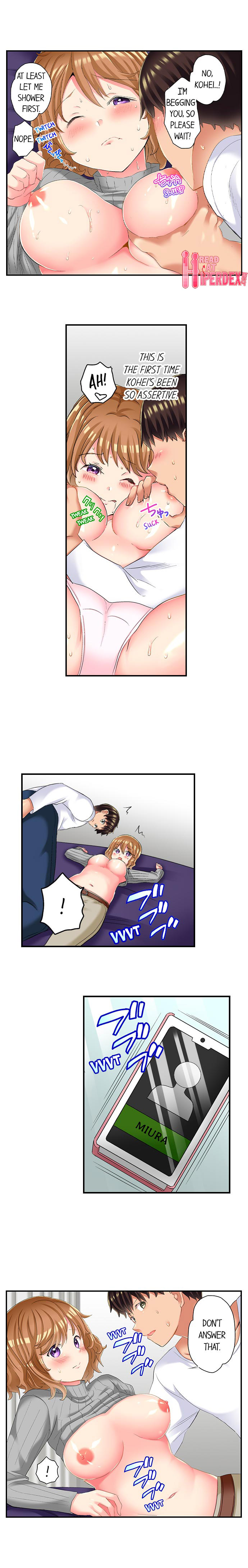 [Kazutaro]NTR Massage(1-21) [English] [Complete] Page 168
