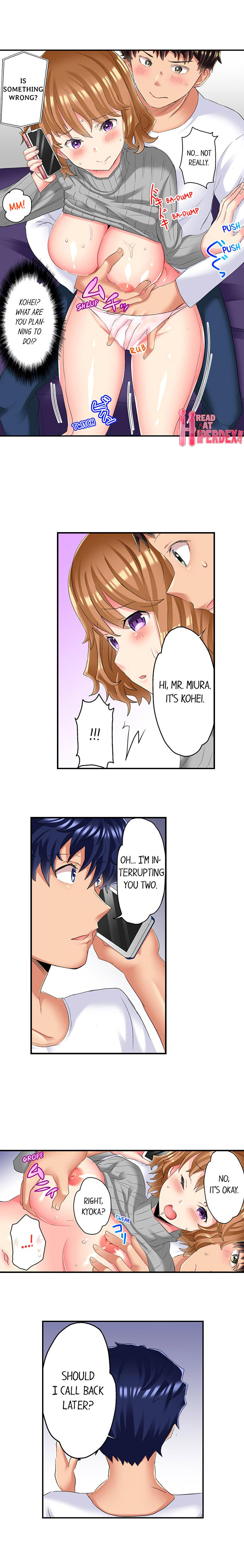 [Kazutaro]NTR Massage(1-21) [English] [Complete] Page 170