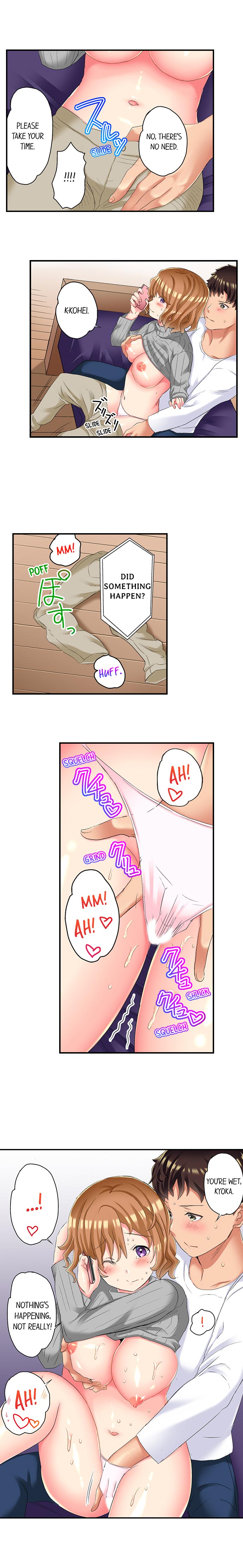 [Kazutaro]NTR Massage(1-21) [English] [Complete] Page 173