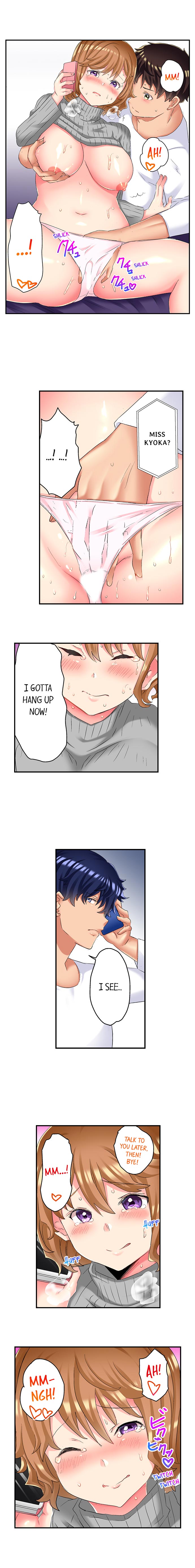 [Kazutaro]NTR Massage(1-21) [English] [Complete] Page 174