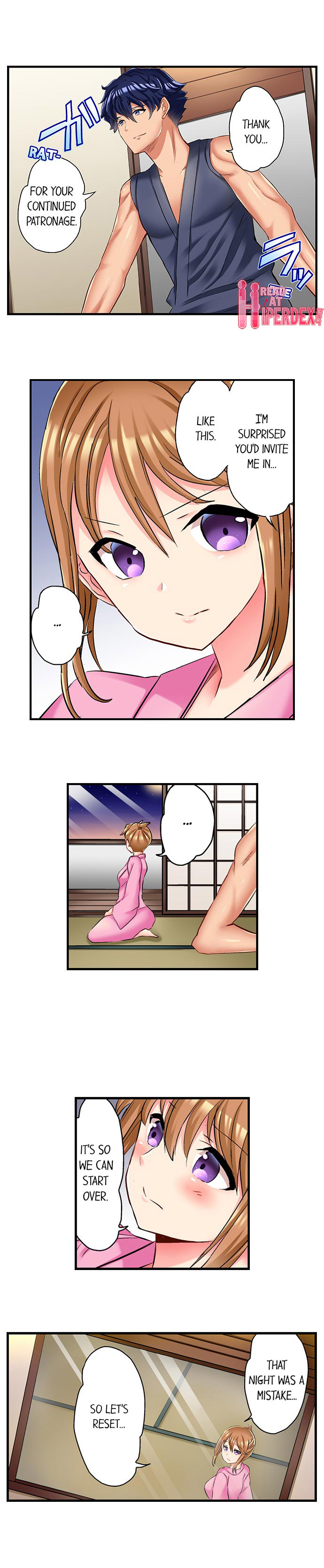 [Kazutaro]NTR Massage(1-21) [English] [Complete] Page 185