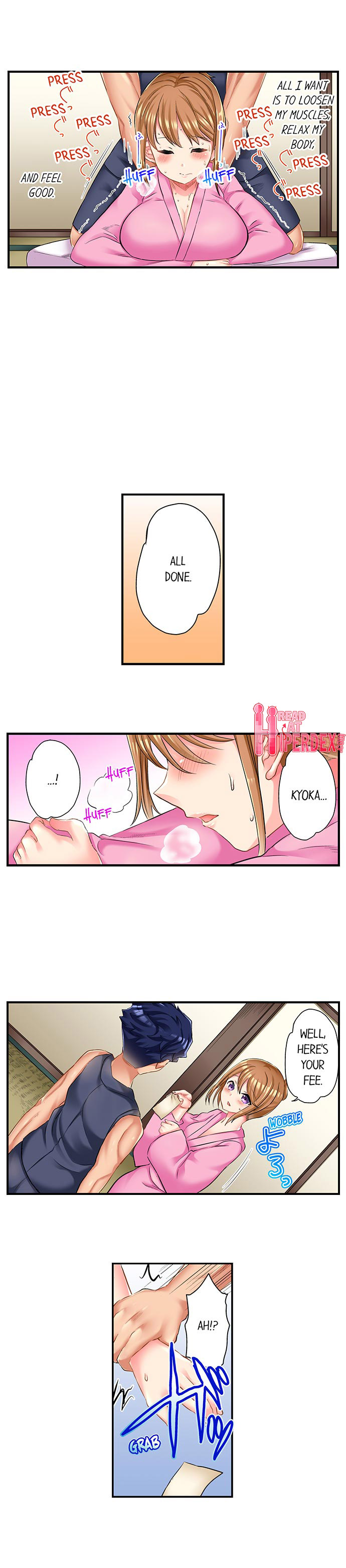 [Kazutaro]NTR Massage(1-21) [English] [Complete] Page 187