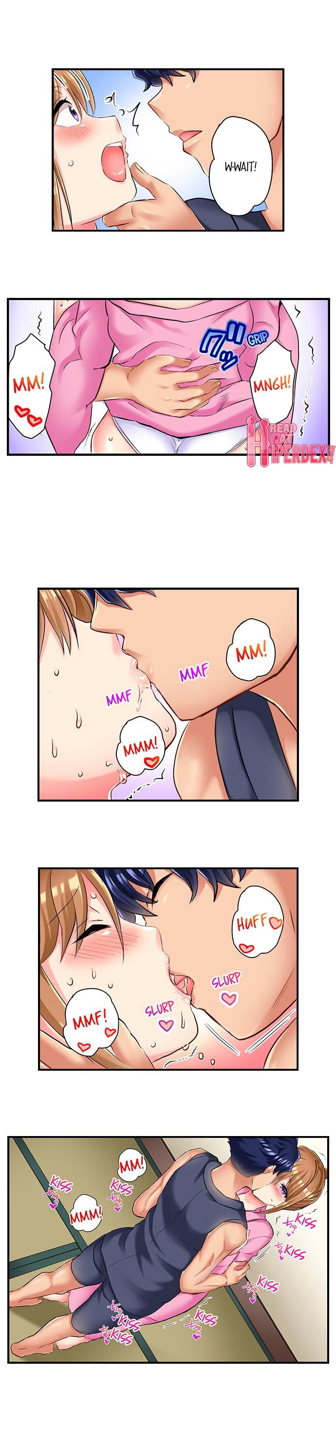[Kazutaro]NTR Massage(1-21) [English] [Complete] Page 189
