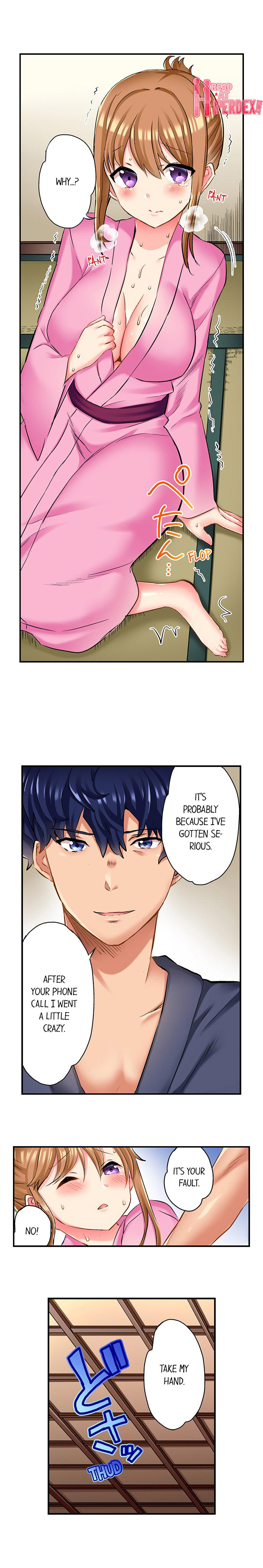 [Kazutaro]NTR Massage(1-21) [English] [Complete] Page 190