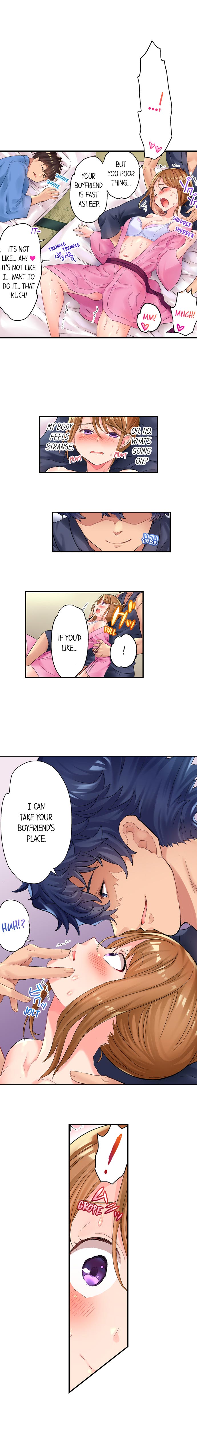 [Kazutaro]NTR Massage(1-21) [English] [Complete] Page 20