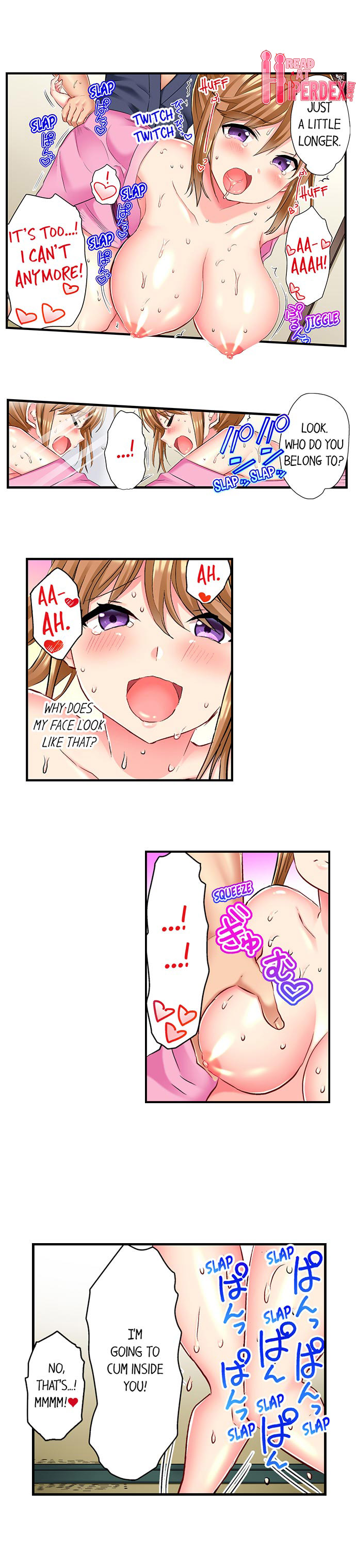 [Kazutaro]NTR Massage(1-21) [English] [Complete] Page 206