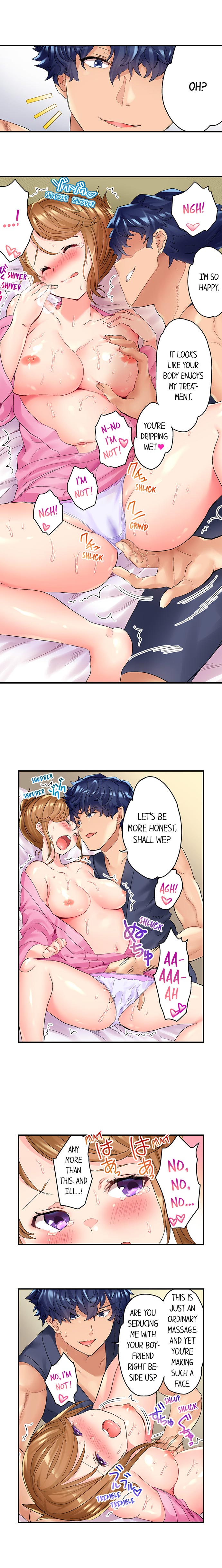 [Kazutaro]NTR Massage(1-21) [English] [Complete] Page 26