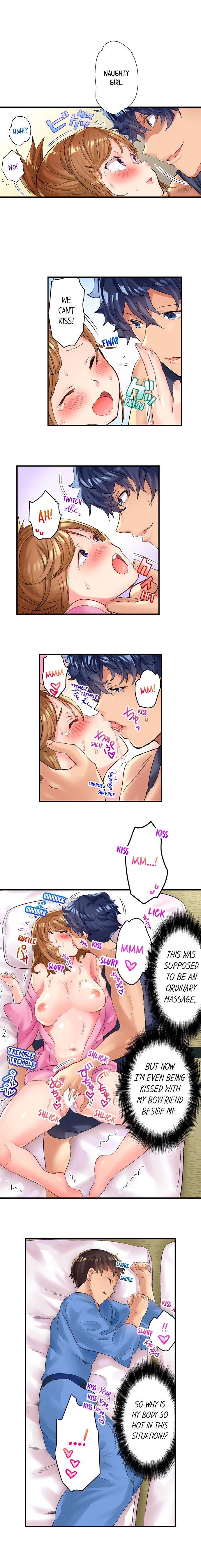 [Kazutaro]NTR Massage(1-21) [English] [Complete] Page 27