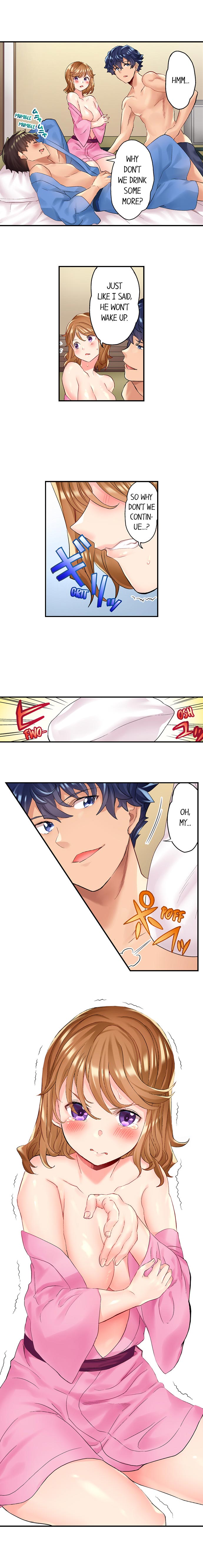 [Kazutaro]NTR Massage(1-21) [English] [Complete] Page 33