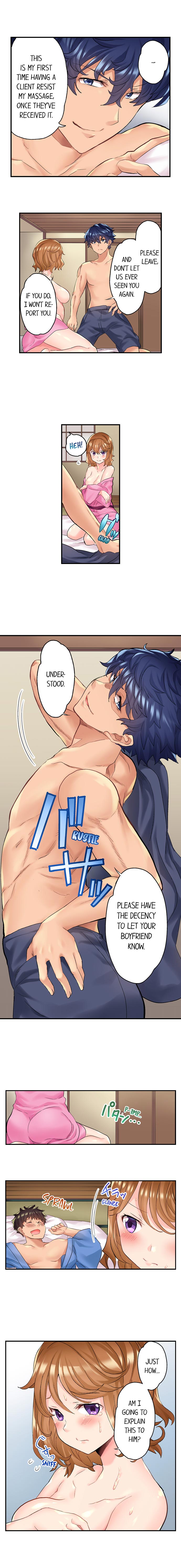 [Kazutaro]NTR Massage(1-21) [English] [Complete] Page 34