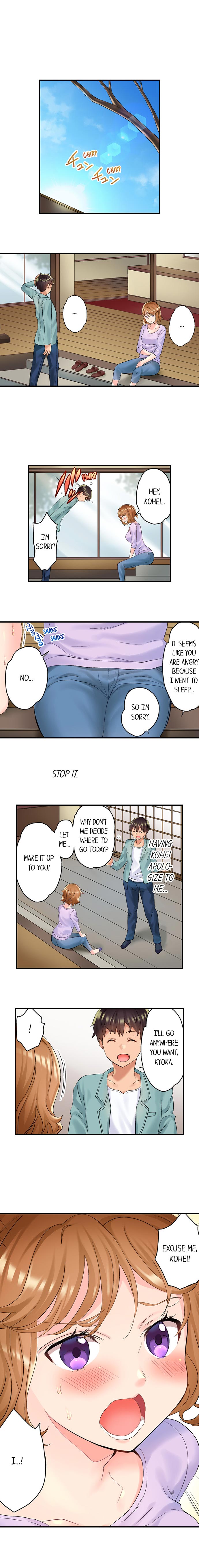 [Kazutaro]NTR Massage(1-21) [English] [Complete] Page 35
